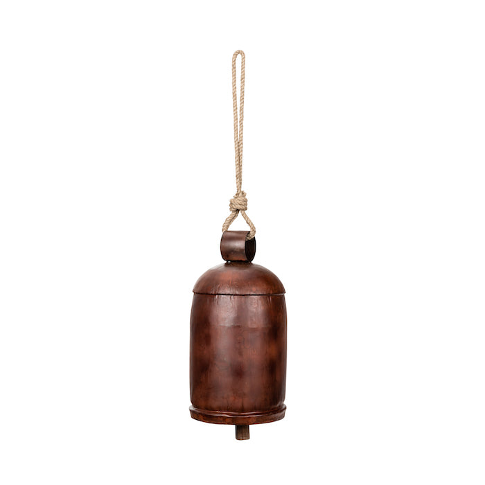 Shiny Metal Outdoor Bell Wind Chime