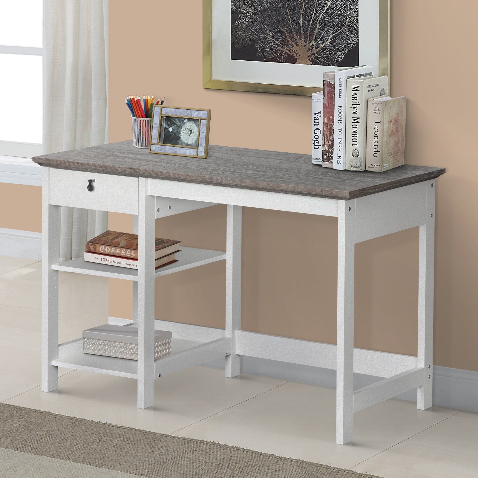 1.2m Writing Desk for Professional Spaces