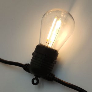 10M LED Festoon String Outdoor/ Indoor Light