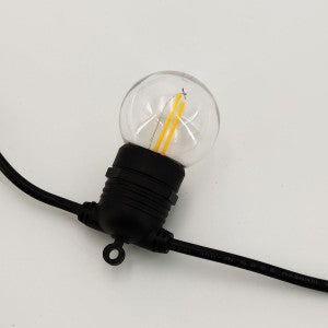 10M LED Festoon String Outdoor/ Indoor Light