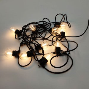 10M LED Festoon String Outdoor/ Indoor Light