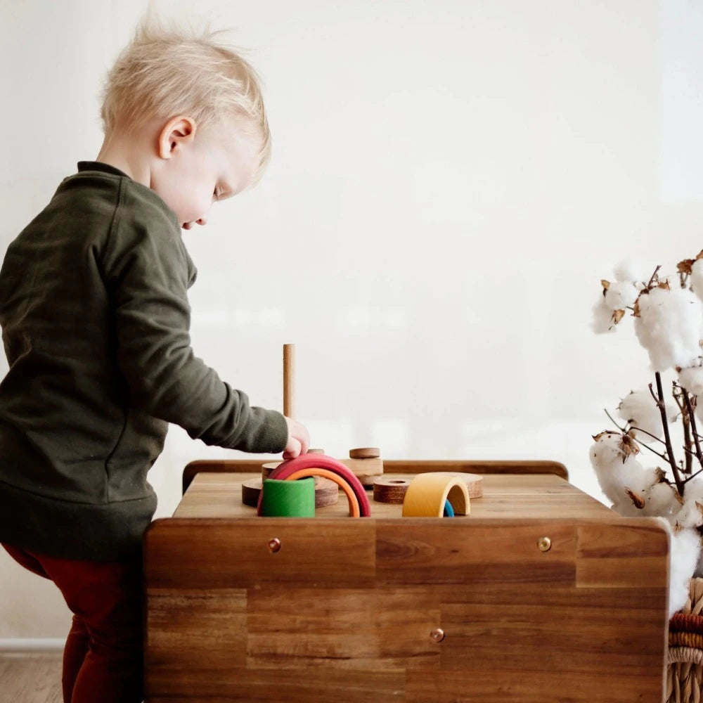 3 in 1 Versatile Toddler Chair