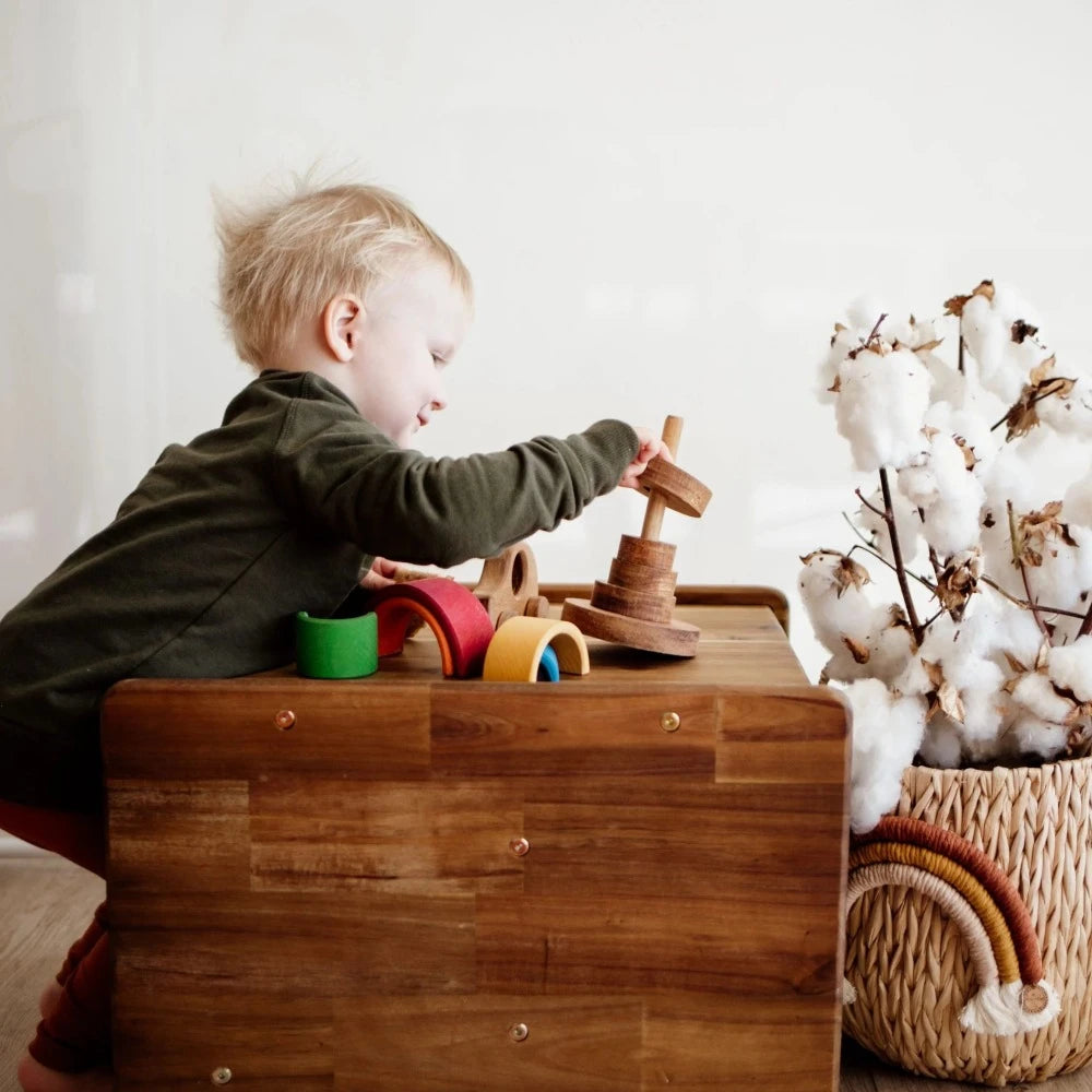 3 in 1 Versatile Toddler Chair