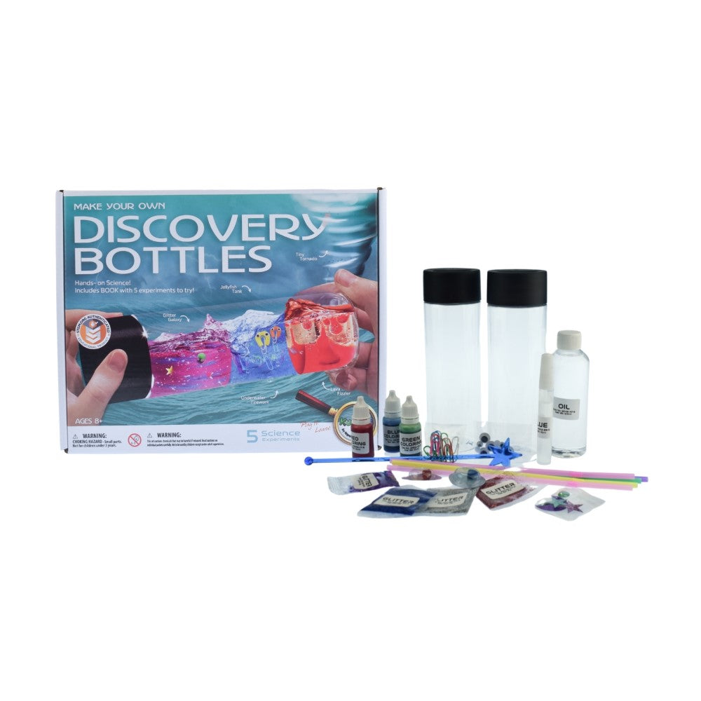 5-in-1 Discovery Bottle Play Set