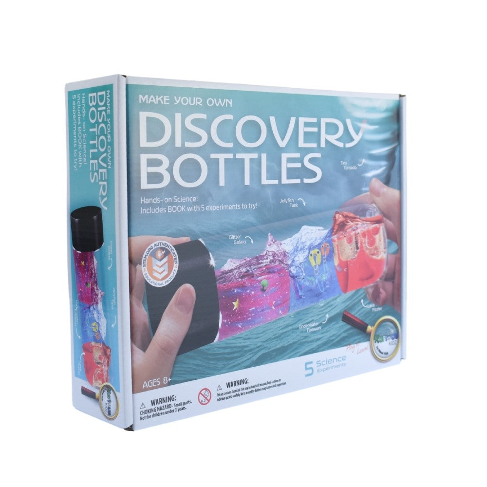 5-in-1 Discovery Bottle Play Set