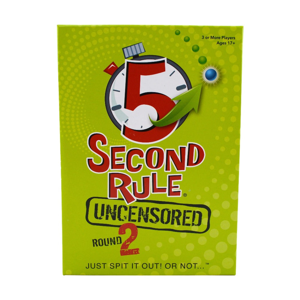 5 Second Rule Uncensored V2