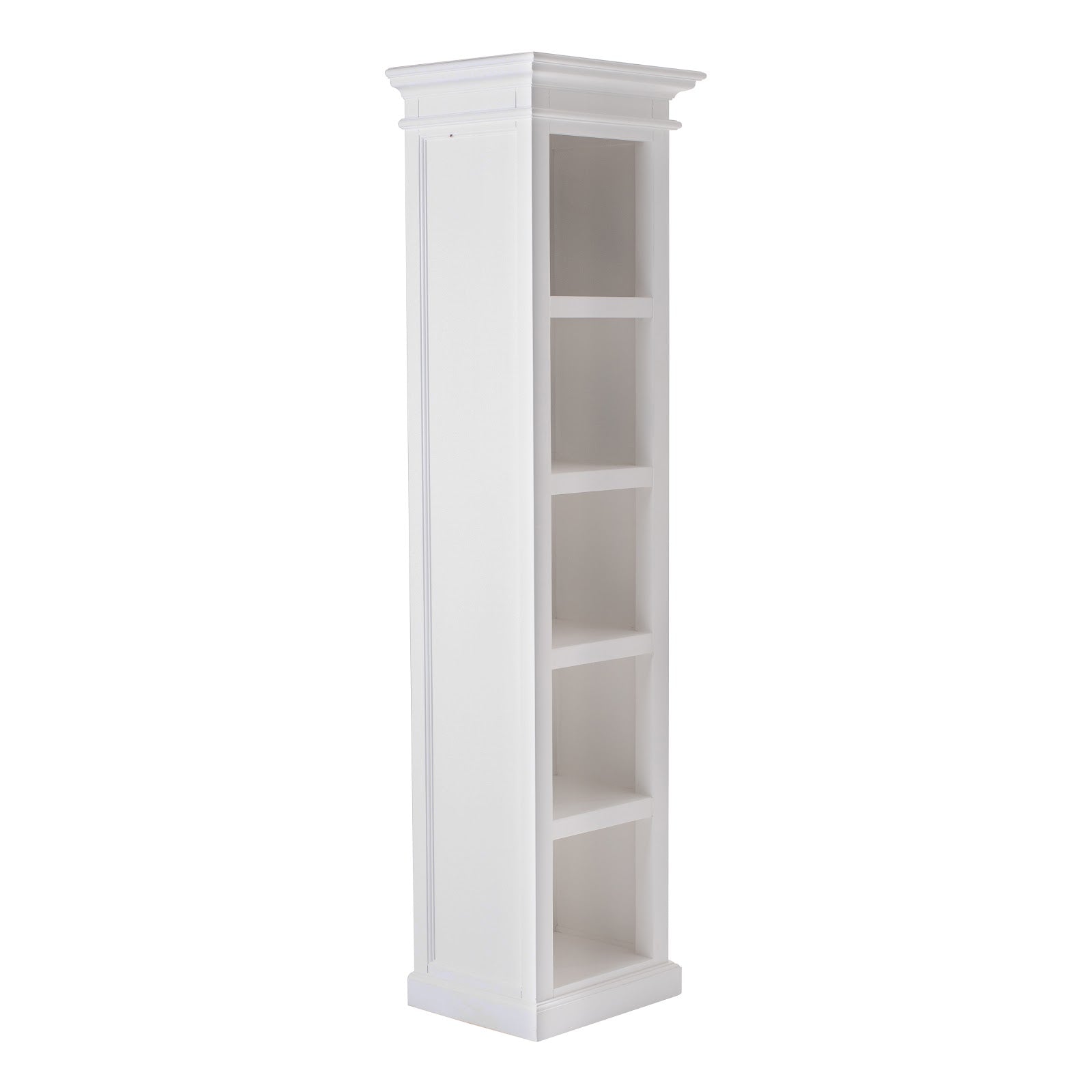 5 Shelves Hutch Bookcase