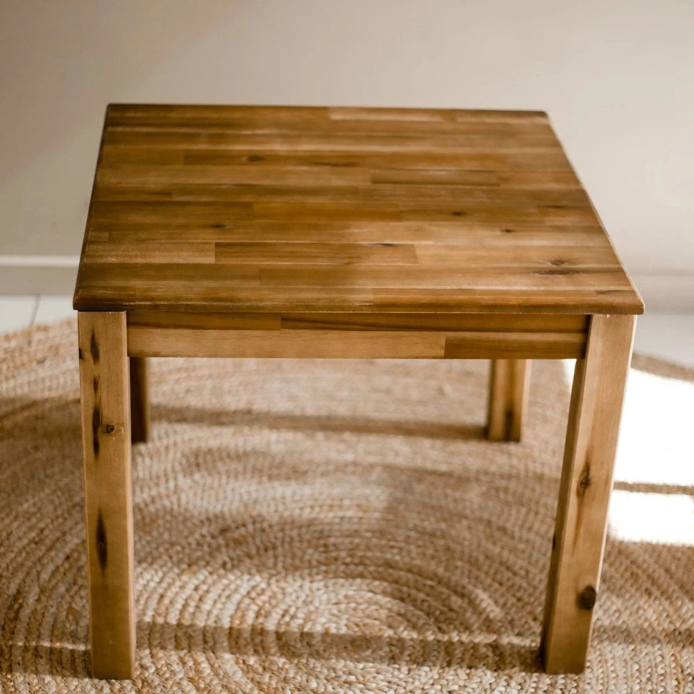 Acacia High-quality Standard Table