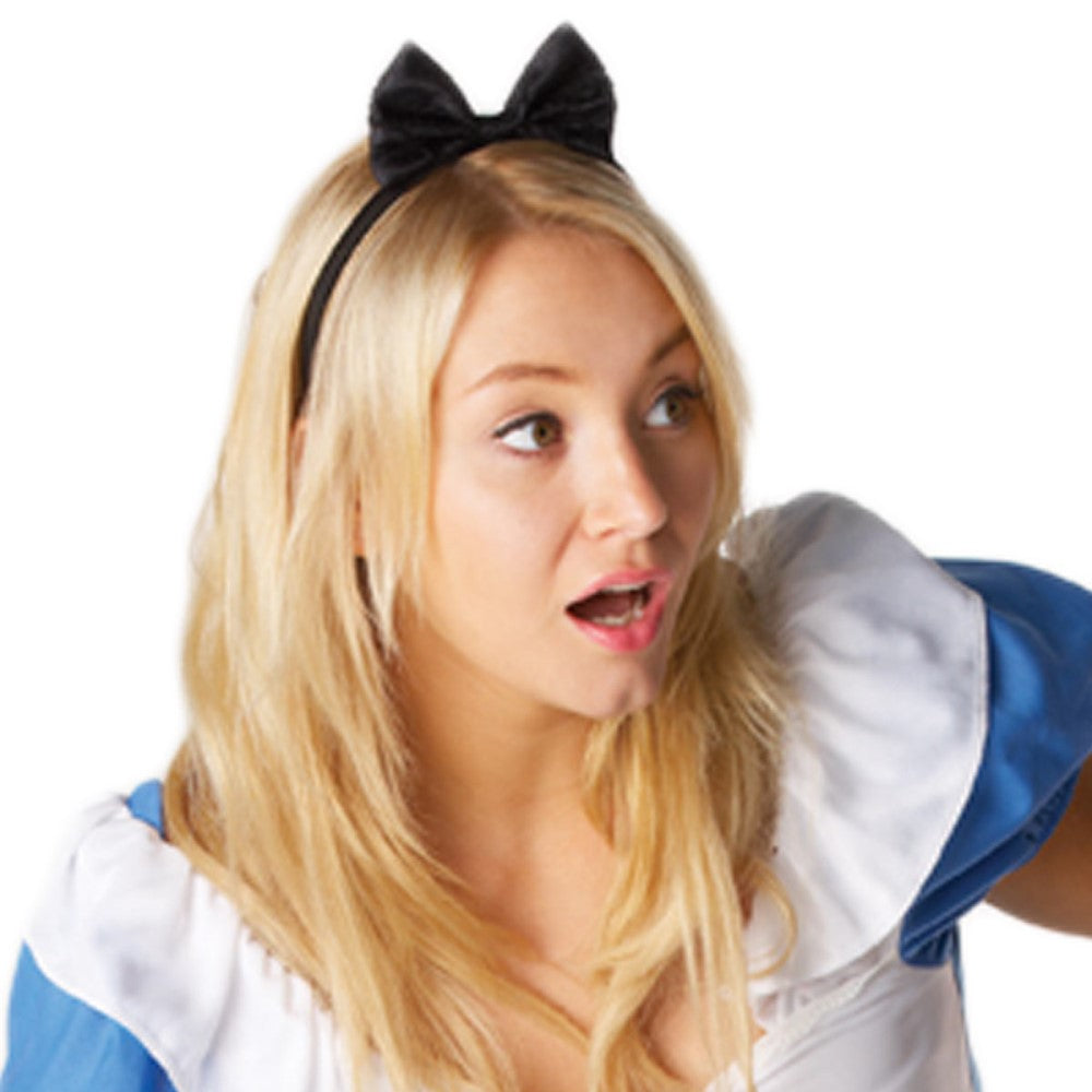 Alice In Wonderland Classic Women's Costumes (Available in 3 Sizes)