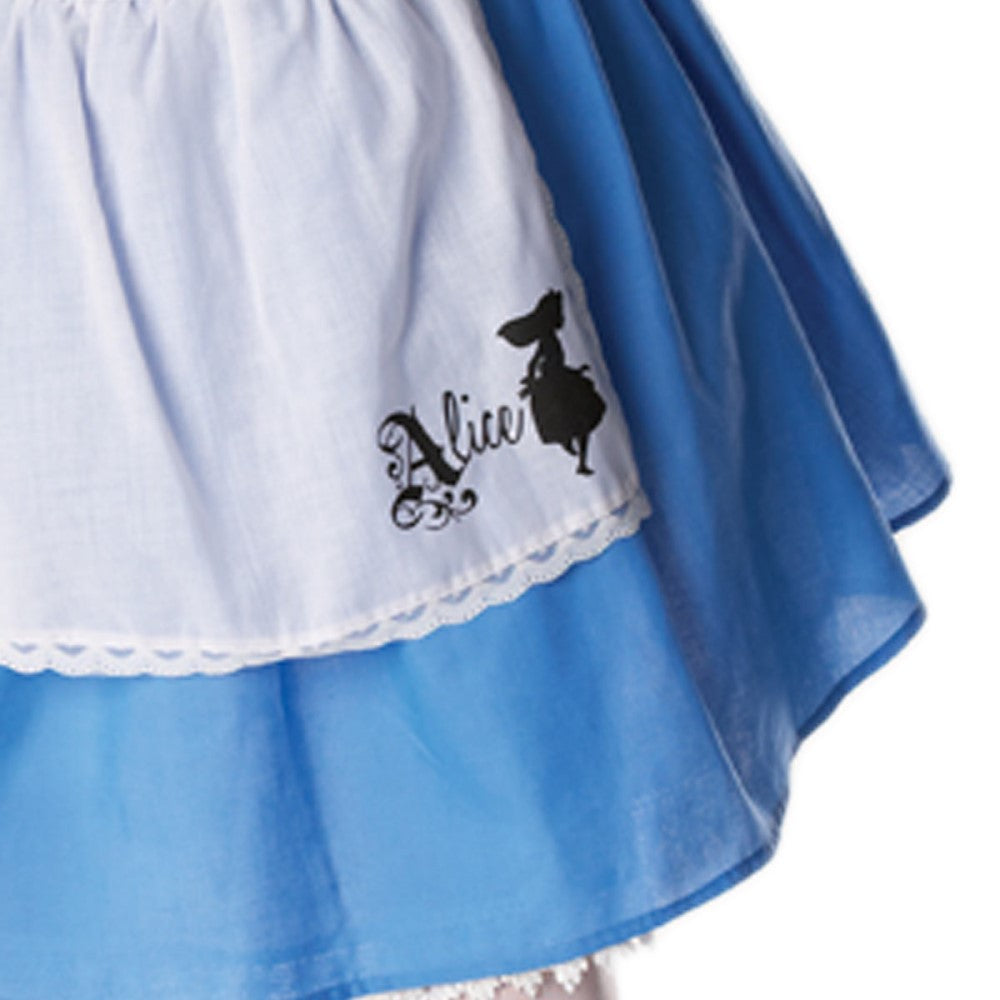 Alice In Wonderland Classic Women's Costumes (Available in 3 Sizes)