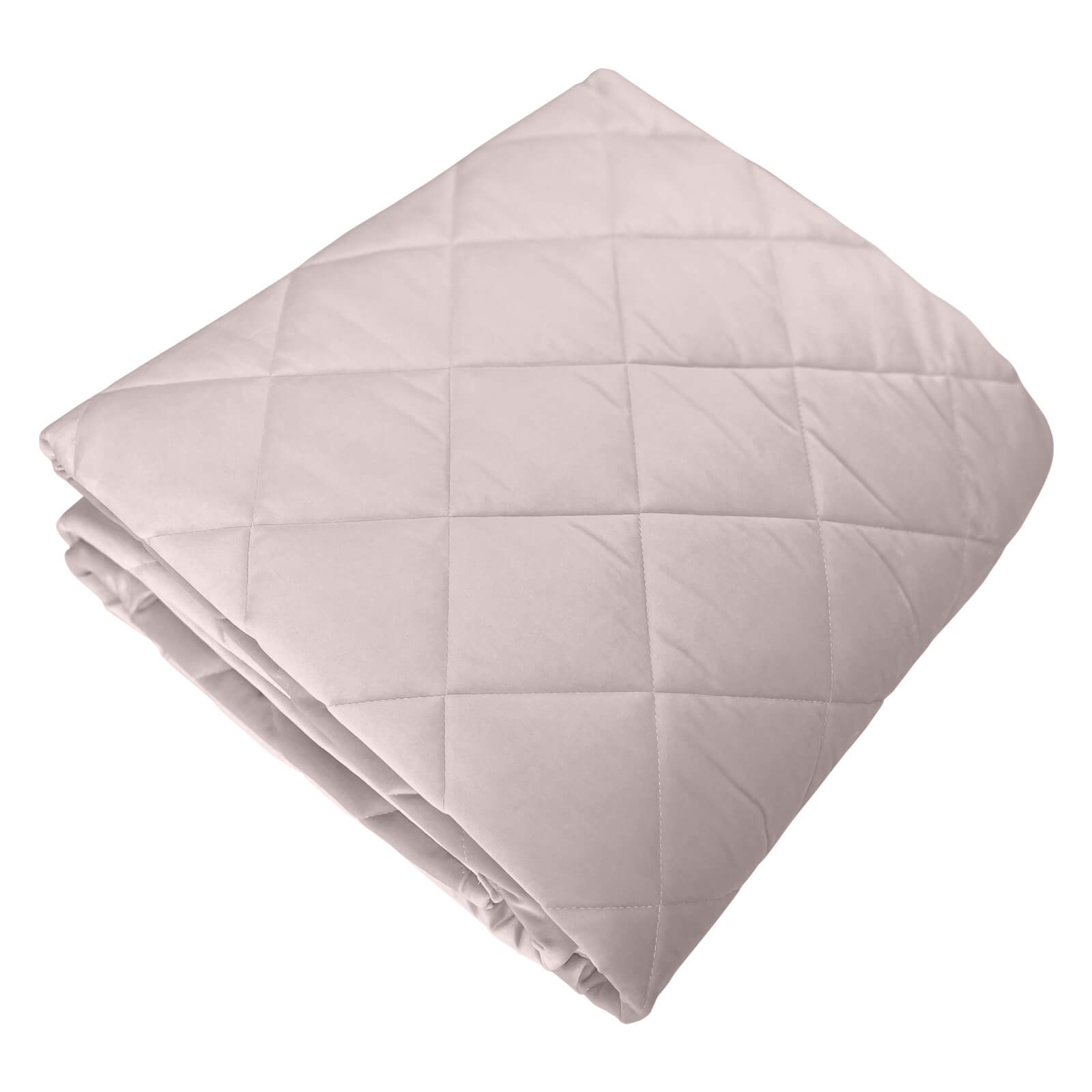 Allure Luxurious Bedding Supreme Comforter - Blush