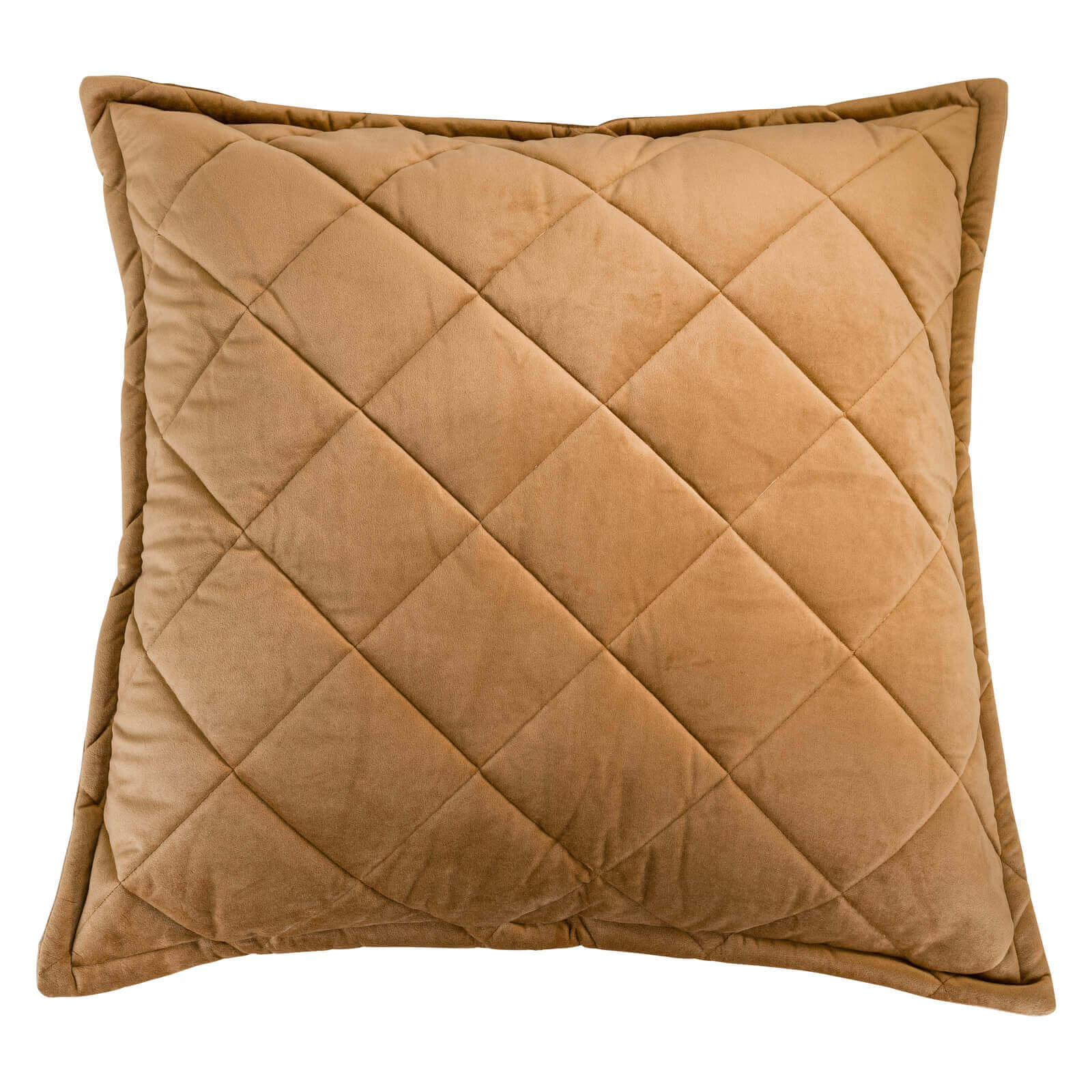 Allure Luxurious Bedding Supreme Pillow - Caramel