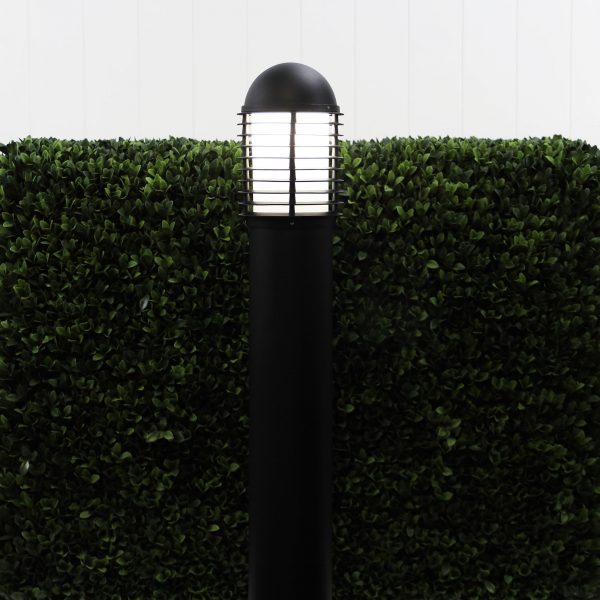 Aluminium In Ground Outdoor Bollard Light