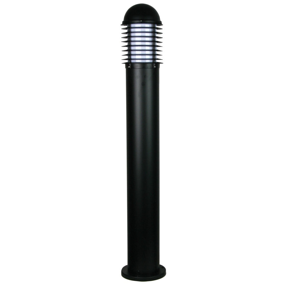 Aluminium Surface Mounted Outdoor Bollard Light