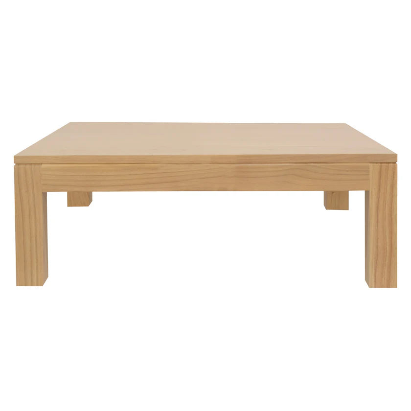 Amsterdam Minimalist Wood Coffee Table