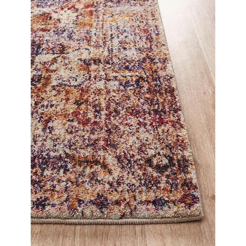 Anastasia Egyptian Stain-Resistant Rug - 230x160cms