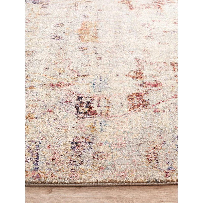 Anastasia Egyptian Stain-Resistant Rug - 330x240cms