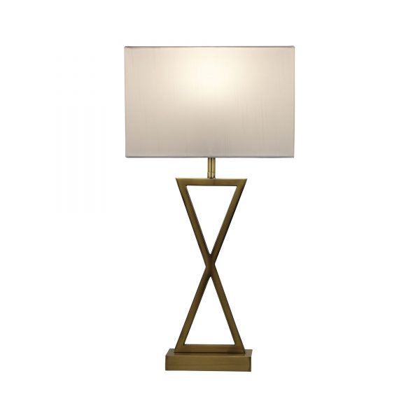 Antique Modern Style Bedside Lamp (Available in 2 Colors)