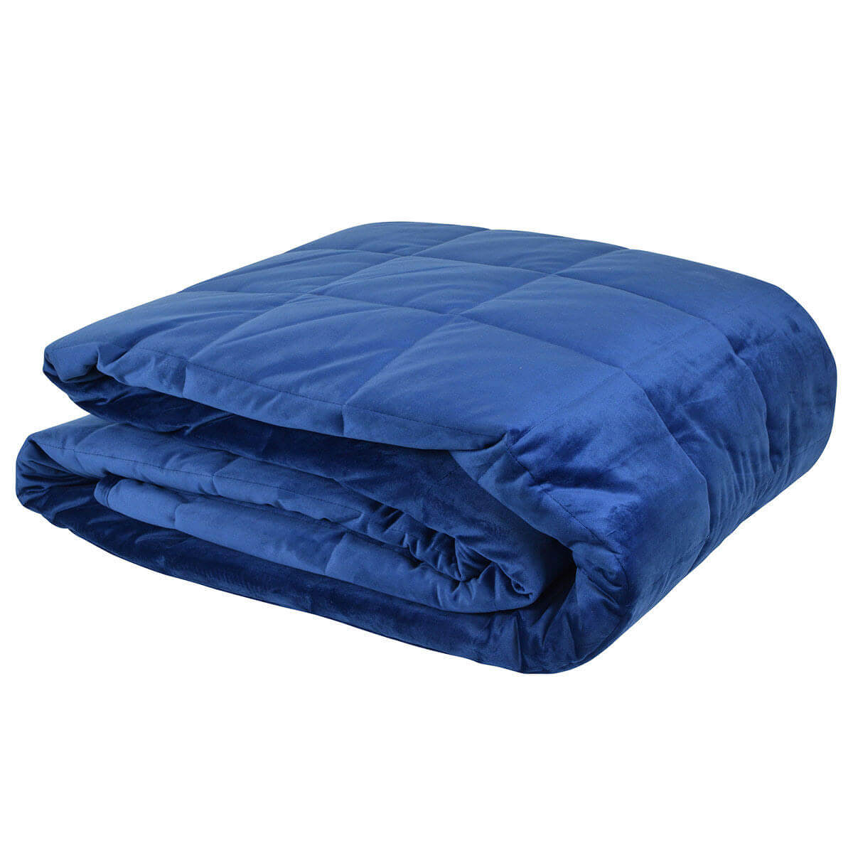 Aria Luxurious Bedding Supreme Comforter - Navy