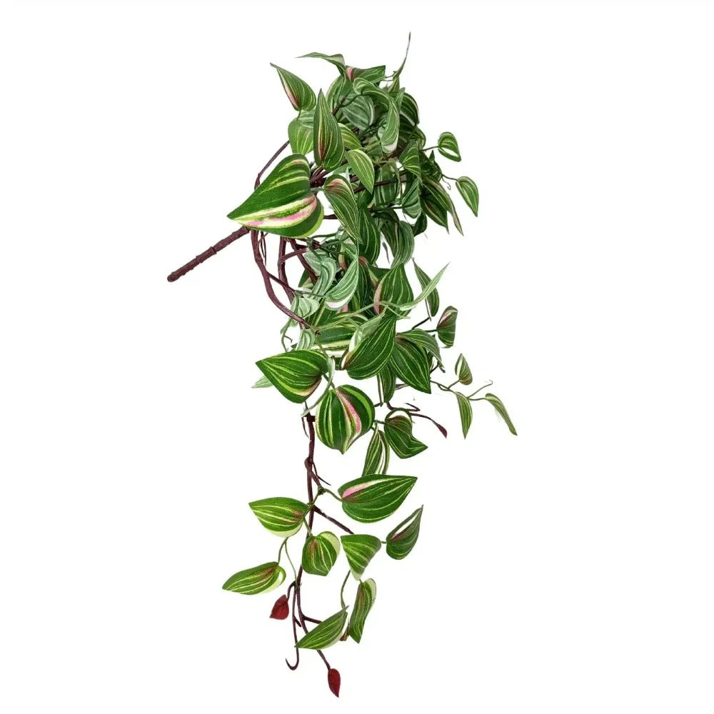 Artificial Hanging / Draping Wandering Jew 42cms