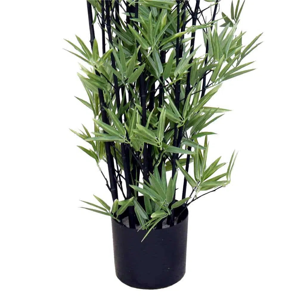 Artificial Japanese Bamboo Black Tree 180cm