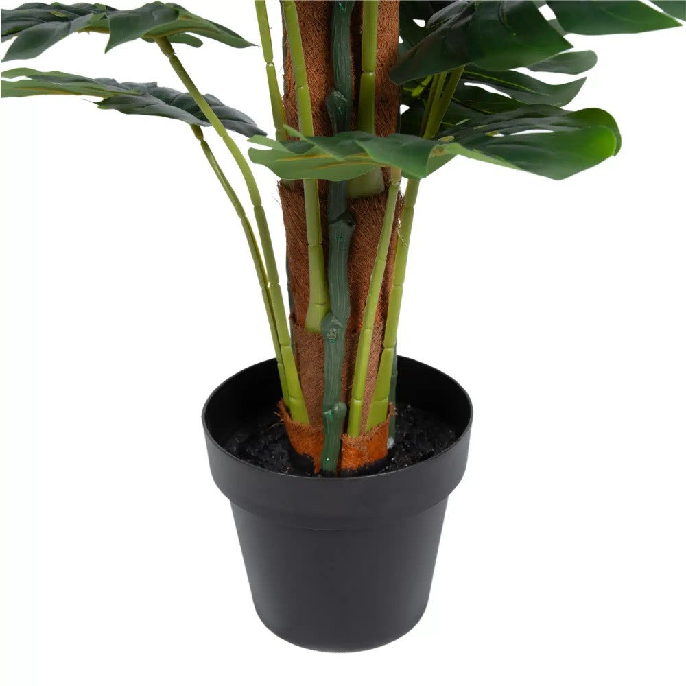 Artificial Monstera Money Plant 180cms