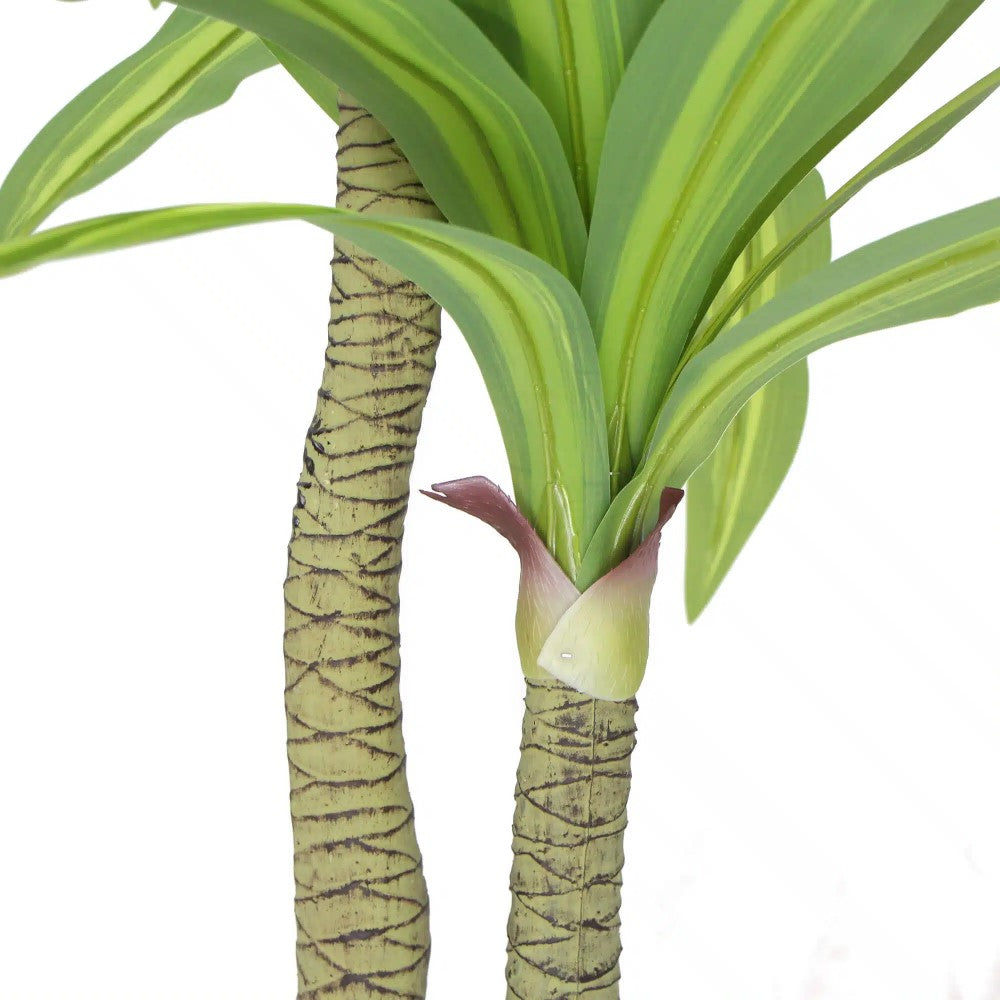 Artificial Multi Head Dracaena Tree 130cms