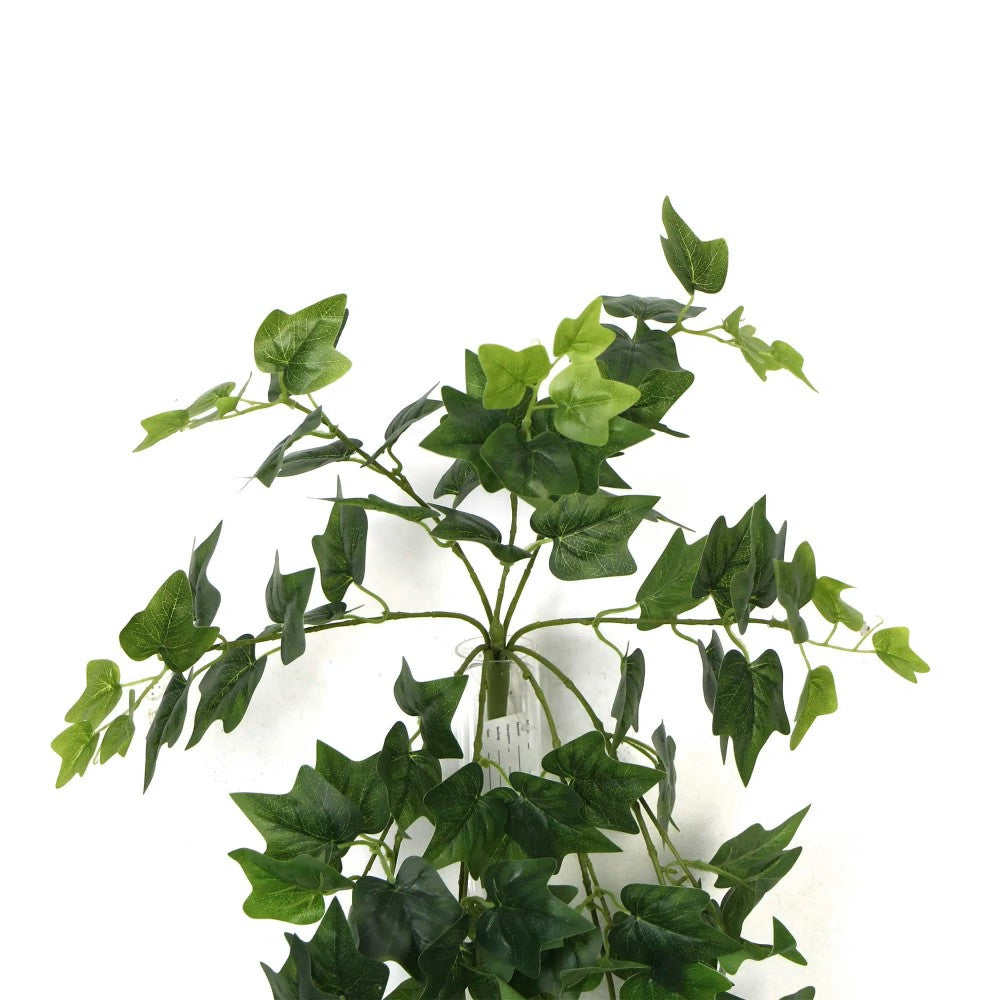 Artificial Natural Hanging Ivy Bush 90cms