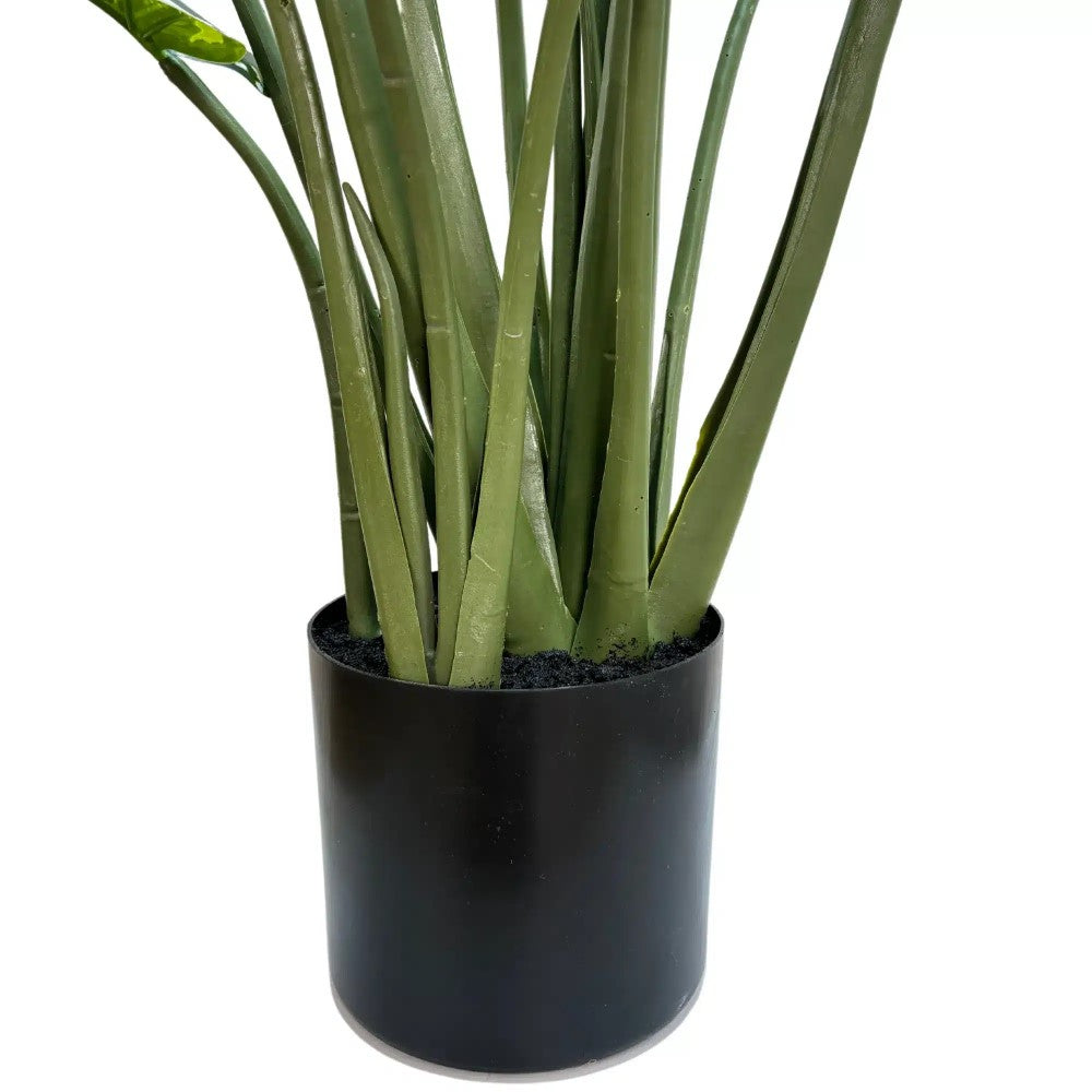 Artificial Potted Monstera Albo 150cms