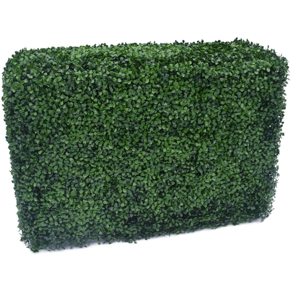 Artificial UV Resistant Boxwood Hedge 75 x 100cms