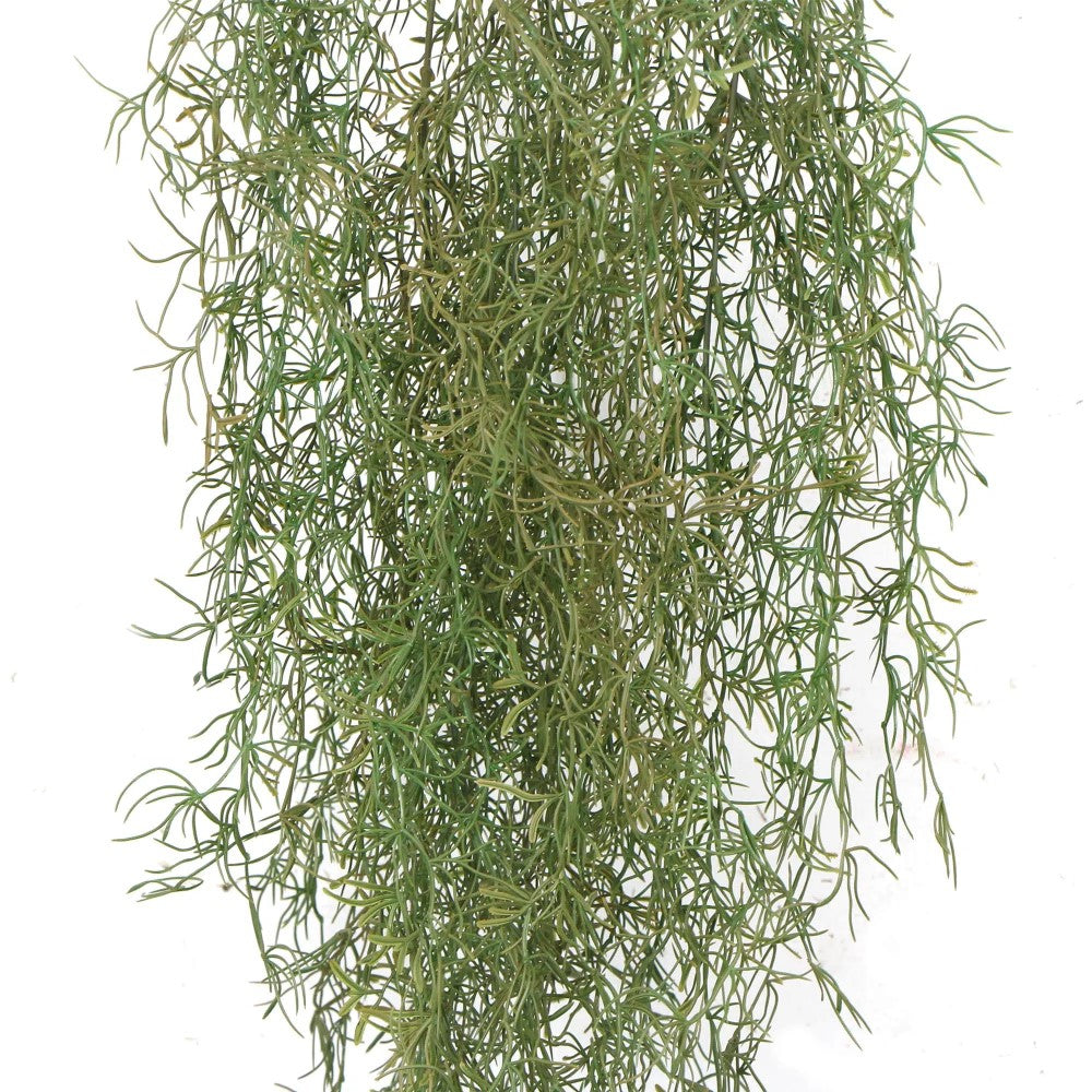 Artificial UV Resistant Spanish Moss 100cms