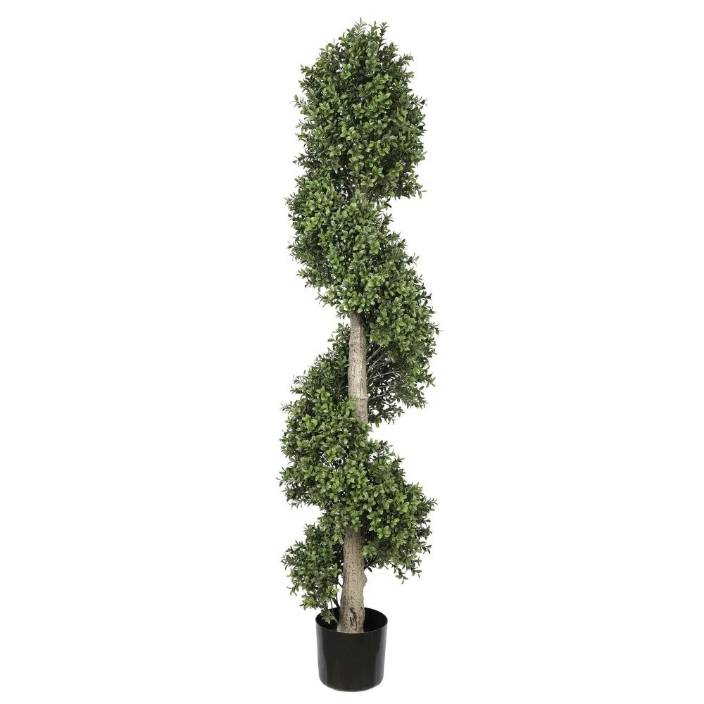 Artificial UV Resistant Topiary Spiral Tree 150cms