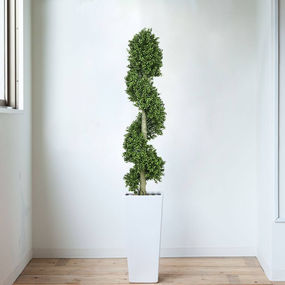 Artificial UV Resistant Topiary Spiral Tree 150cms