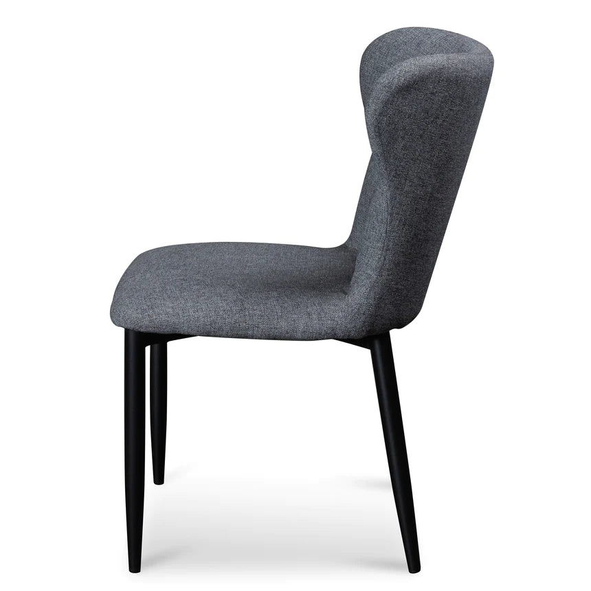 Artisan Alder Dining Chair - Pebble Grey