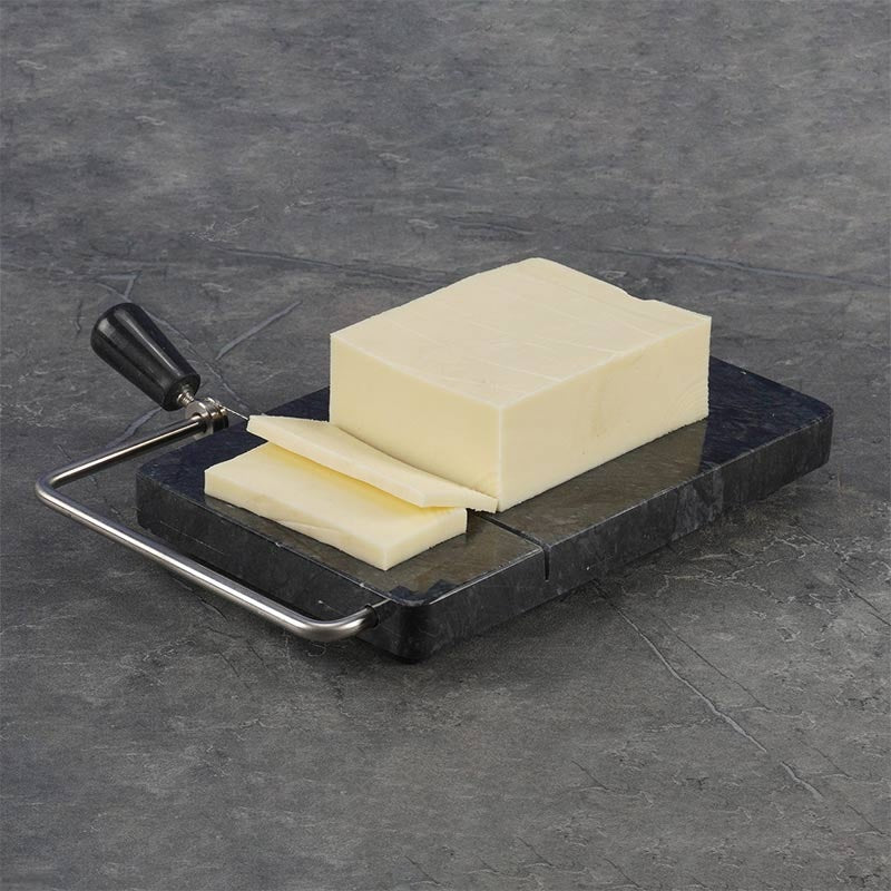 Artisan Handmade Marble Cheese Slicer (Available in 4 Colors)