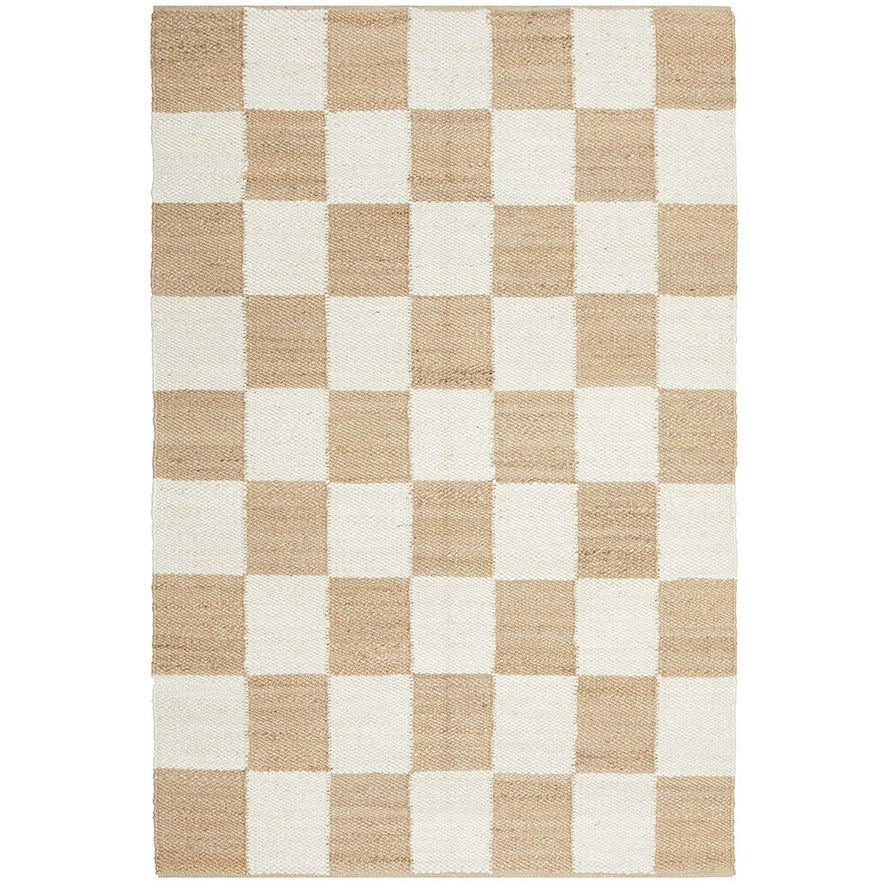 Artisan Weave Sahara Rocco Natural Rug - 225x155cms