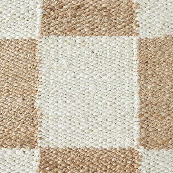 Artisan Weave Sahara Rocco Natural Rug - 225x155cms