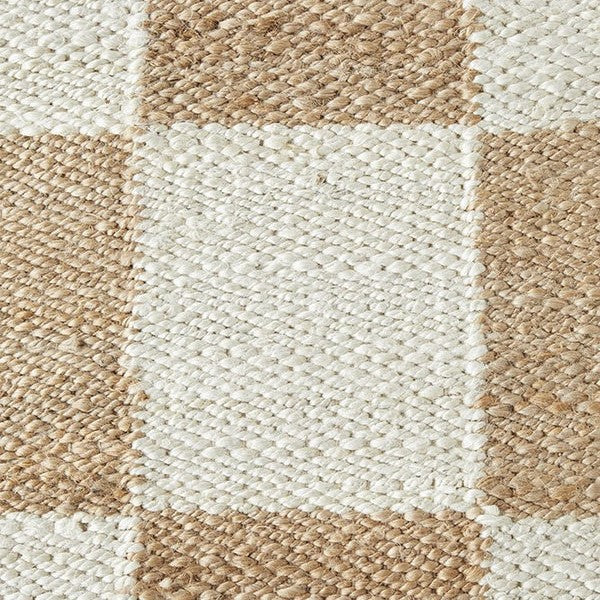 Artisan Weave Sahara Rocco Natural Rug - 280x190cms