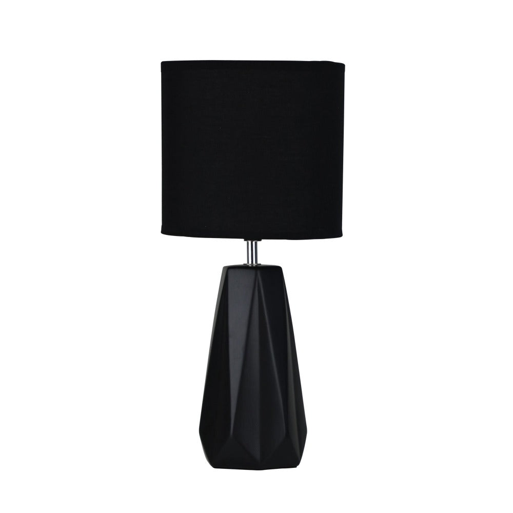 Artisan Ceramic Table Lamp (Available in 2 Colors)