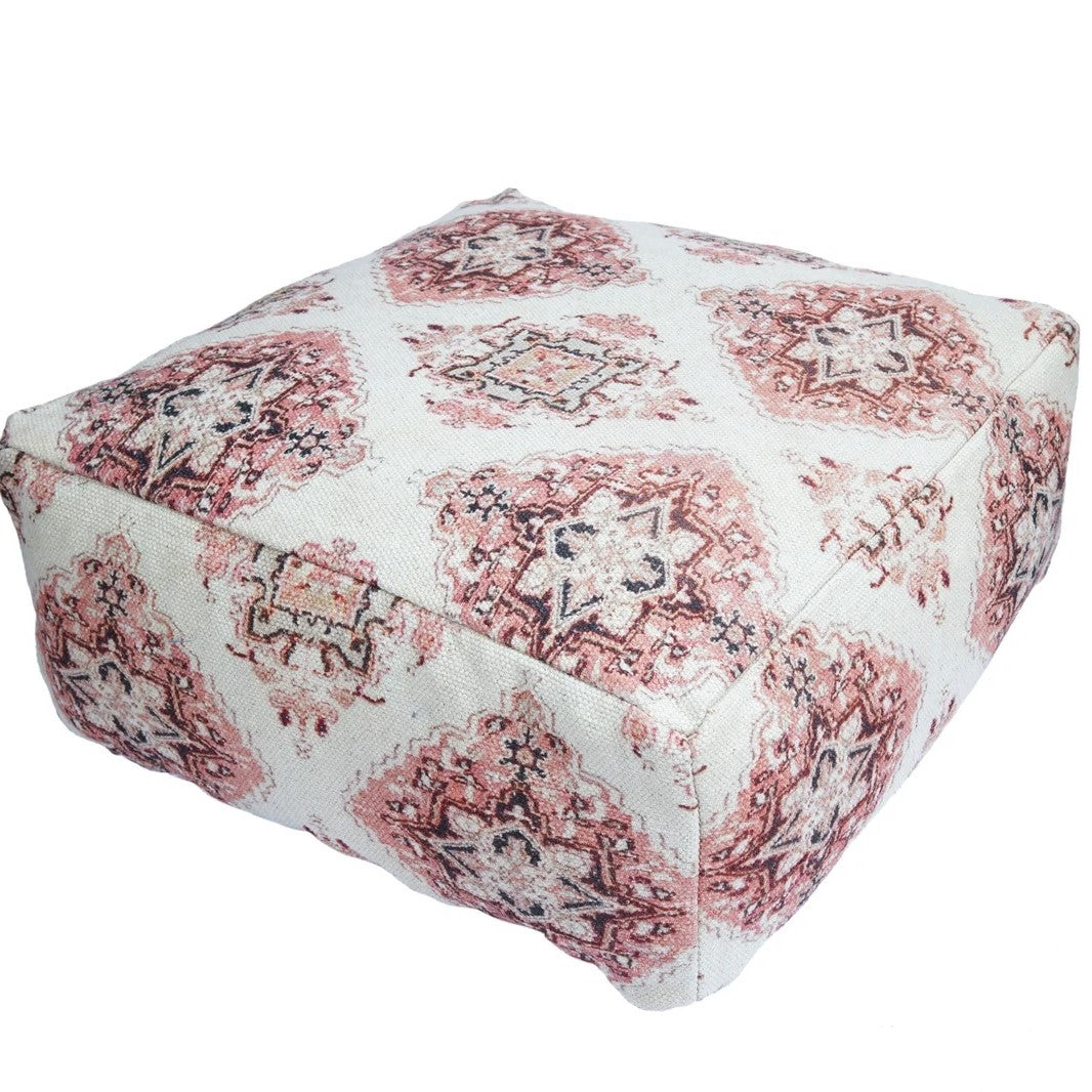 Artisanal Magic Stunning Ottoman Cover