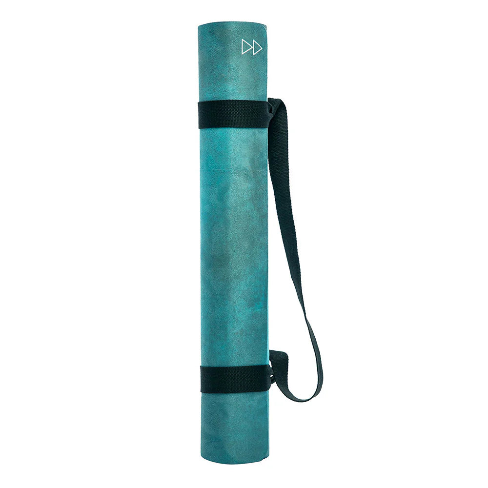 Artistic Design Lab Combo Yoga Mat 1.5mm - Aegean Green