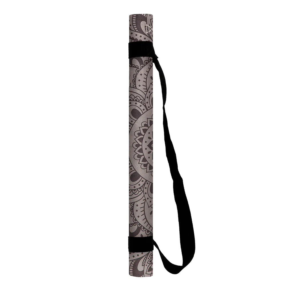 Artistic Design Lab Combo Yoga Mat 1.5mm - Mandala Black