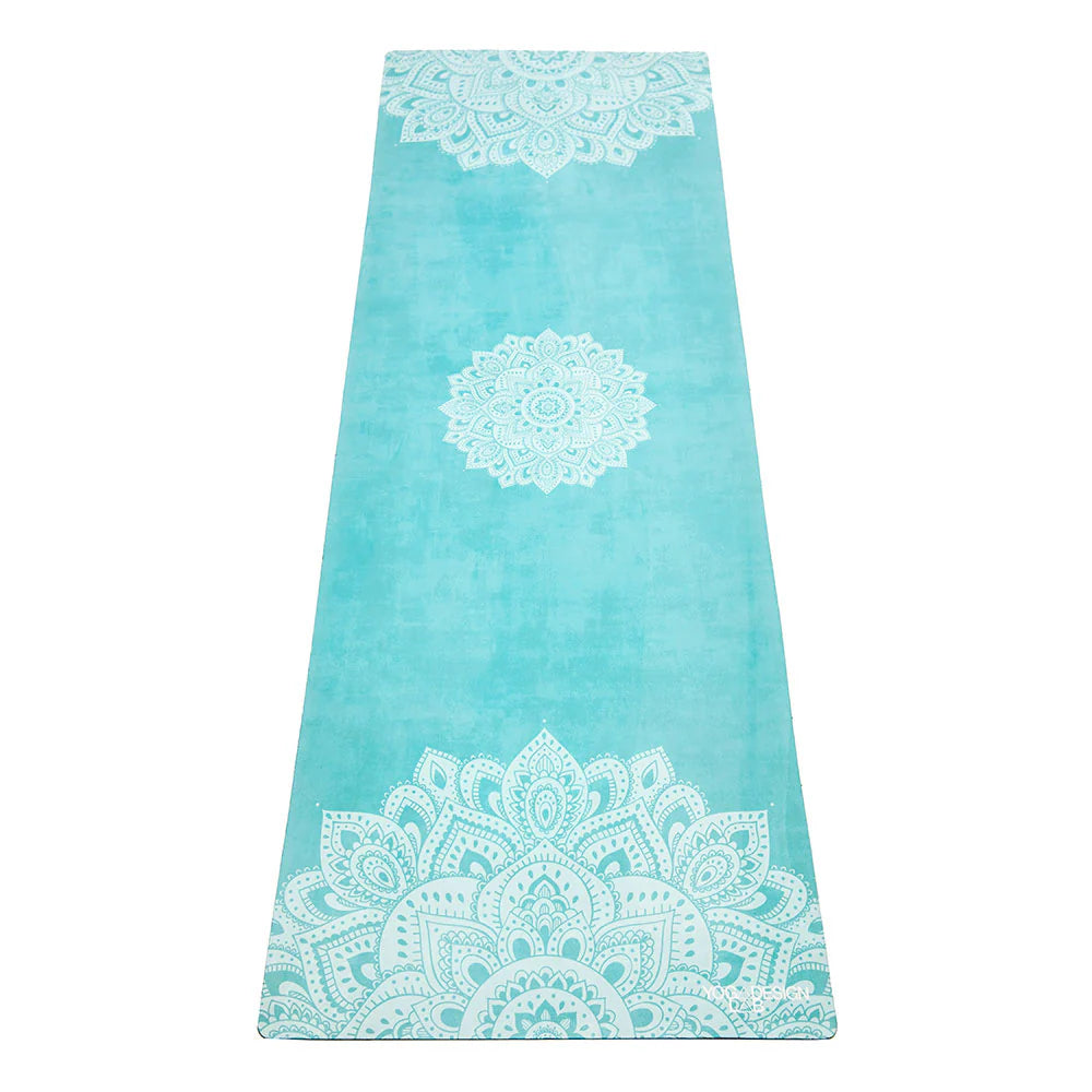 Artistic Design Lab Combo Yoga Mat 1.5mm - Mandala Turquoise