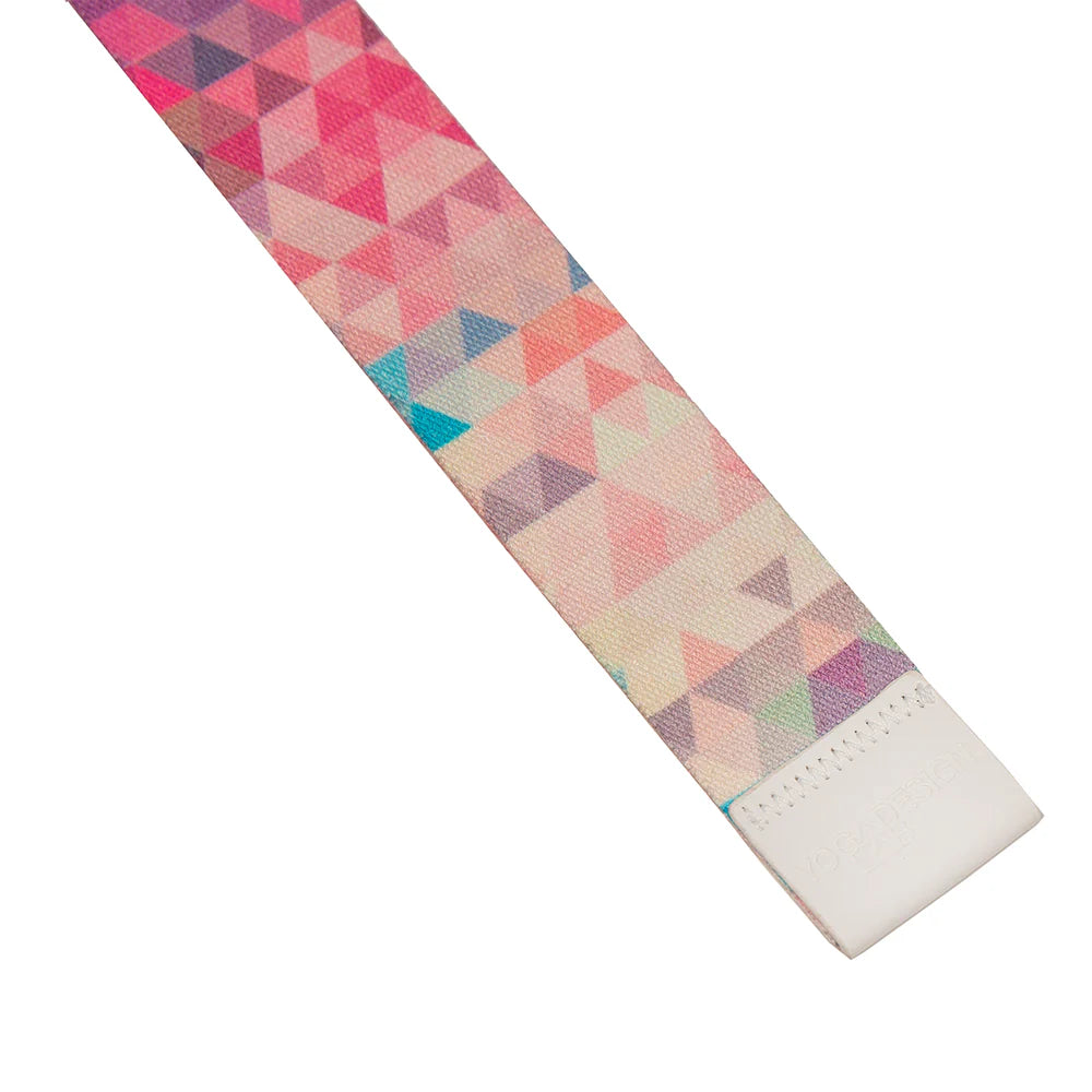 Artistic Design Lab Yoga Strap - Tribeca Sand