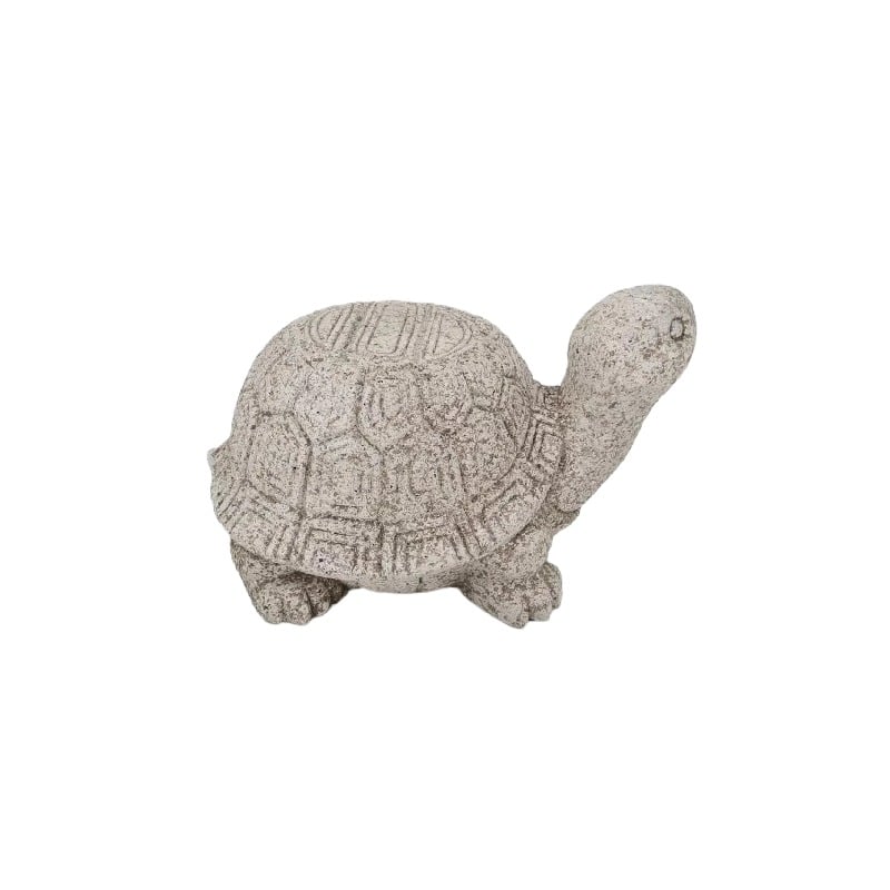 Arty Tortoise Stool/Plant Stand - 38.5cms