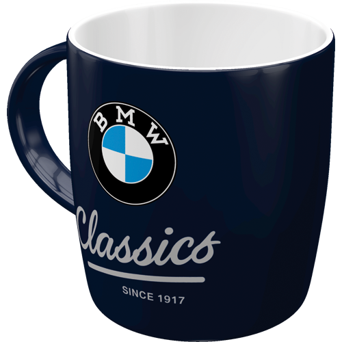 BMW - Classics - Ceramic Coffee Mug