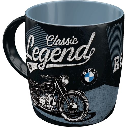 "BMW - Classic Legend R5" Ceramic Coffee Mug