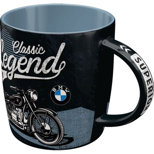 "BMW - Classic Legend R5" Ceramic Coffee Mug