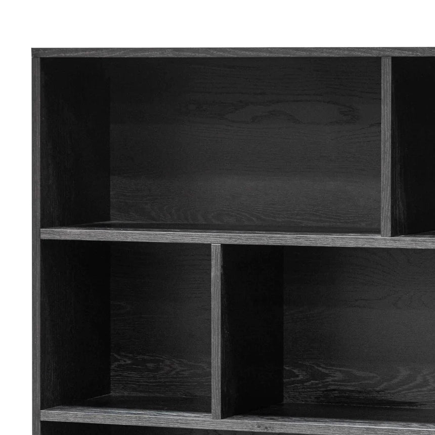 Baroque Beverage Storage Cabinet- Black