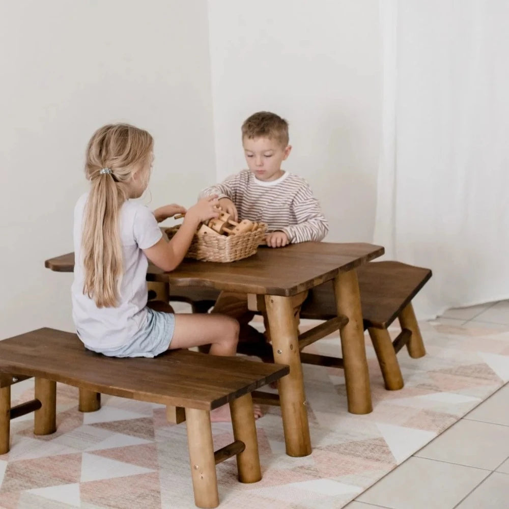 Beautiful Hand-Crafted Children Outdoor Furniture